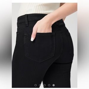 Paige black jeans